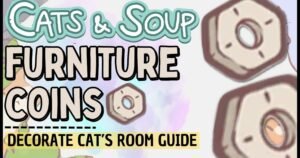 Where is the special tab in Cats and soup