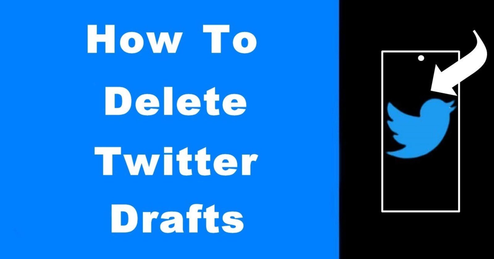 How to Find Drafts on Twitter Computer in 2017