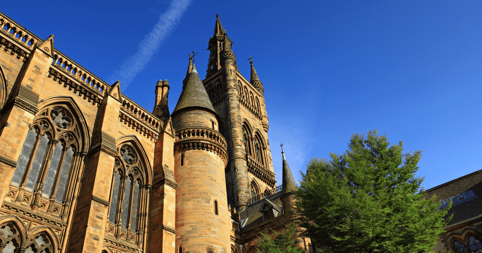 University of Glasgow Acceptance Rate for International Students