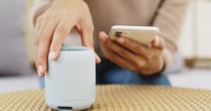 How to Connect Sonos Speaker to iPhone